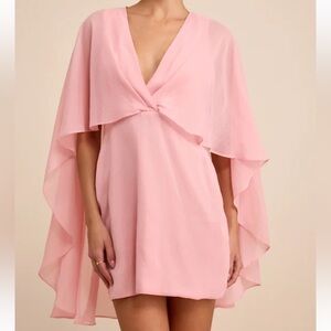 Lulus Elegant Pink Women's Dress